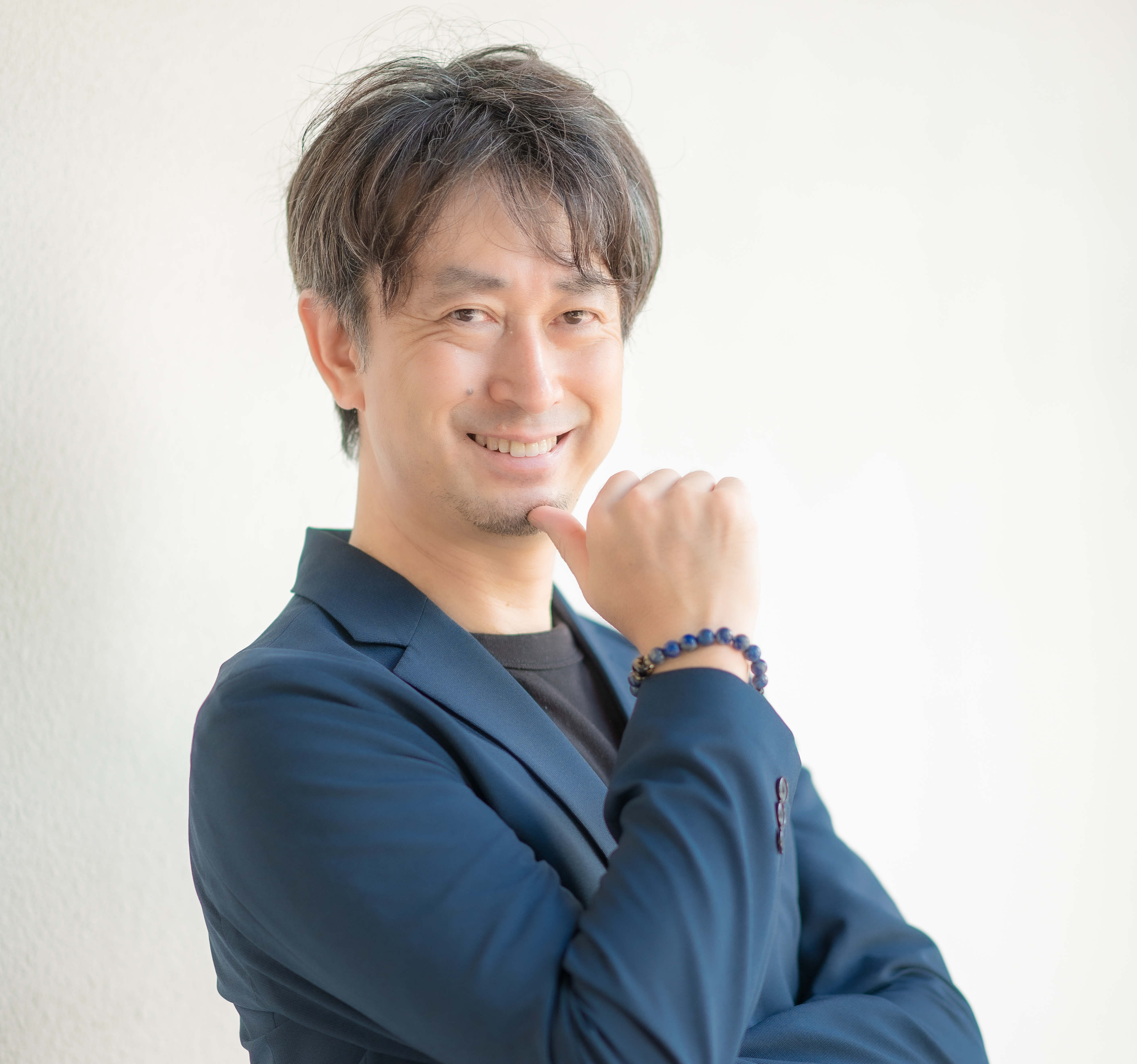 LANGATE ENGLISH代表・横山元